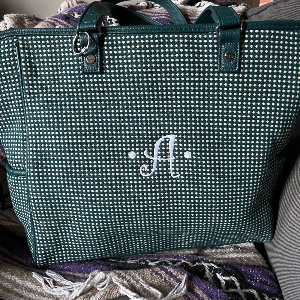 Thirty-One tote bag, excellent condition!